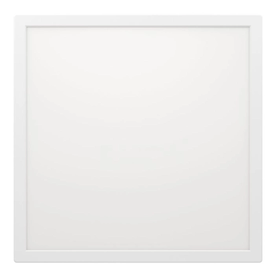 ROVITO oprawa sufitowa Plafon LED 29x29cm IP44 Biały kwadratowy 901449 EGLO