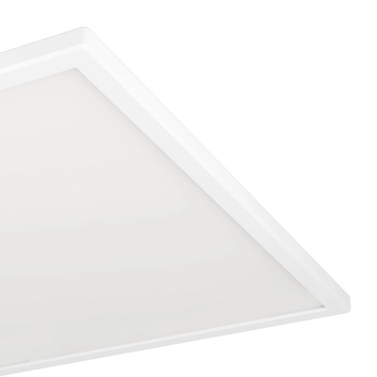 ROVITO oprawa sufitowa Plafon LED 50x50cm IP44 Biały kwadratowy 901452 EGLO