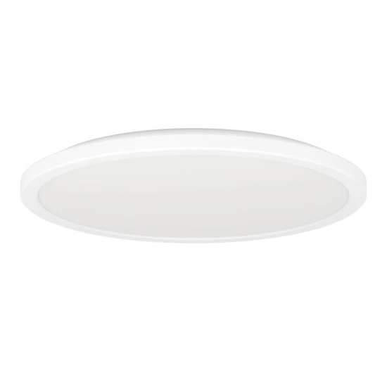 ROVITO-R oprawa sufitowa Plafon LED 39cm IP44 na pilota Biały okrągły 901458 EGLO