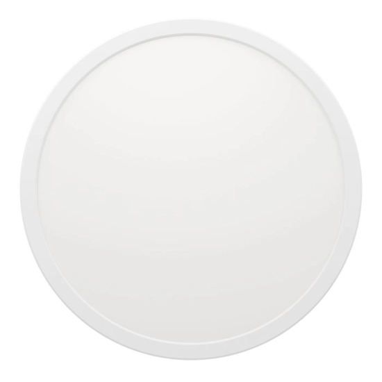ROVITO-R oprawa sufitowa Plafon LED 39cm IP44 na pilota Biały okrągły 901458 EGLO