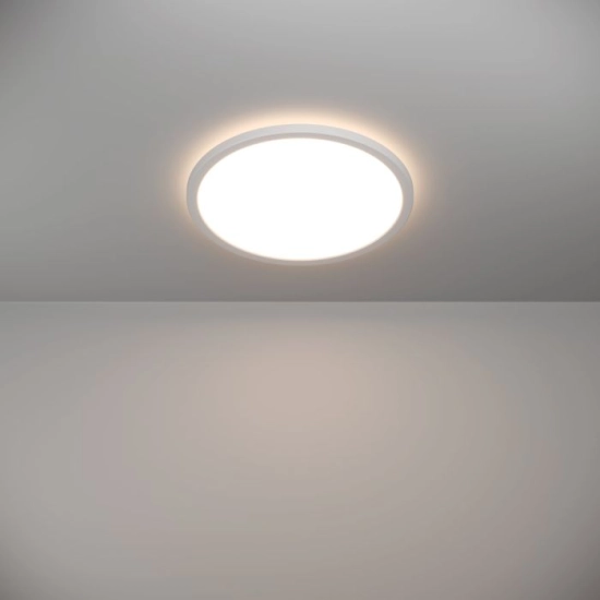 ROVITO-R oprawa sufitowa Plafon LED 39cm IP44 na pilota Biały okrągły 901458 EGLO