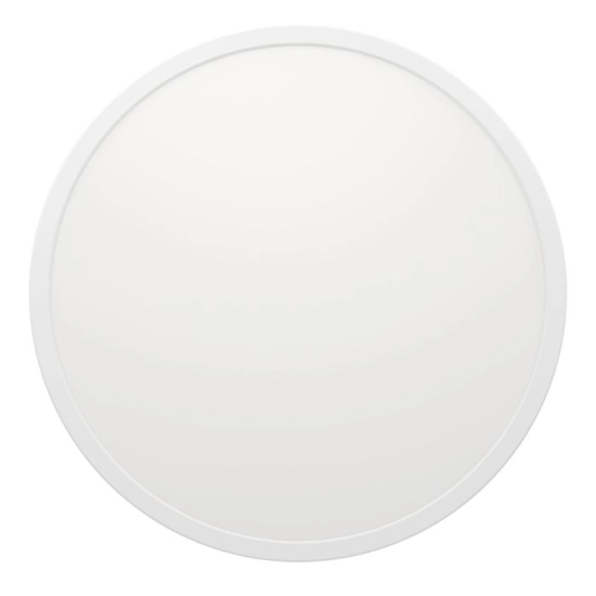 ROVITO-R oprawa sufitowa Plafon LED 50cm IP44 na pilota Biały okrągły 901459 EGLO