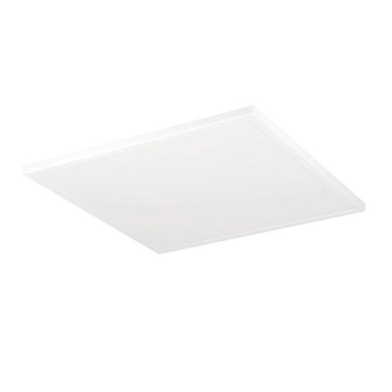 ROVITO-R oprawa sufitowa Plafon LED 50x50cm IP44 na pilota Biały kwadratowy 901462 EGLO