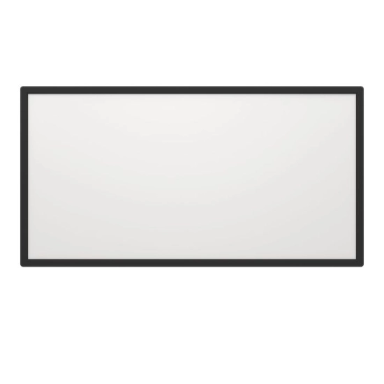 ROVITO-Z oprawa sufitowa Plafon LED 57x30cm IP44 RGB+TW Czarny prostokątny 901469 EGLO