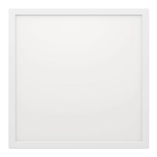 ROVITO-Z oprawa sufitowa Plafon LED 29x29cm IP44 RGB+TW Biały kwadratowy 901474 EGLO