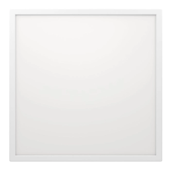 ROVITO-Z oprawa sufitowa Plafon LED 50x50cm IP44 RGB+TW Biały kwadratowy 901476 EGLO