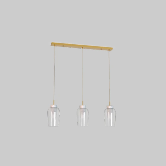 Lampa wisząca Mantra Nora 8397MA - zdjęcie produktu