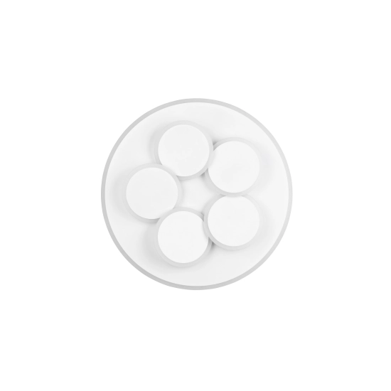 MANDALA – 653210631 incl. 1x SMD, 35W · 1x 4200lm, 2700 - 6500K TRIO