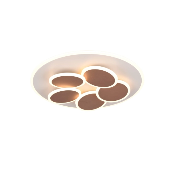 MANDALA – 653210676 incl. 1x SMD, 35W · 1x 4200lm, 2700 - 6500K TRIO