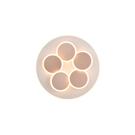 MANDALA – 653210676 incl. 1x SMD, 35W · 1x 4200lm, 2700 - 6500K TRIOMANDALA – 653210676 incl. 1x SMD, 35W · 1x 4200lm, 2700 - 6500K TRIO