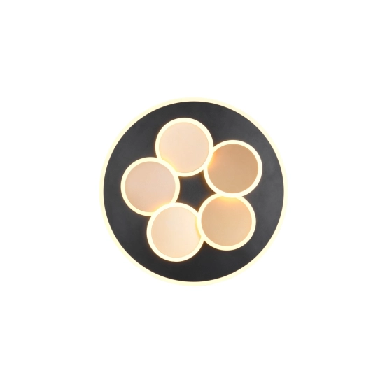 MANDALA – 653210680 incl. 1x SMD, 35W · 1x 4200lm, 2700 - 6500K TRIO
