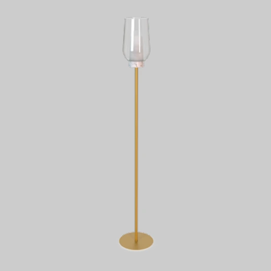 Lampa podłogowa Mantra Nora 8402MA - zdjęcie produktu