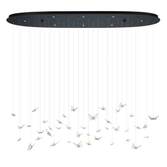 ADRADOS Lampa wisząca 390436 EGLO