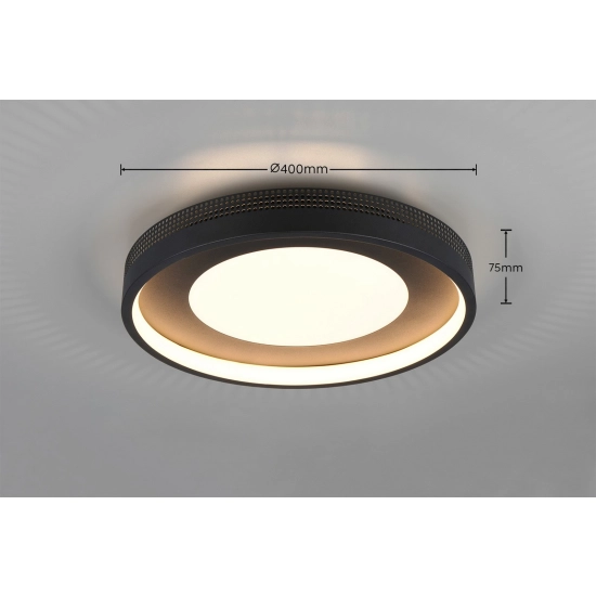 SOLEA – 656610132 incl. 1x SMD, 36W · 1x 4700lm, 3000K TRIO