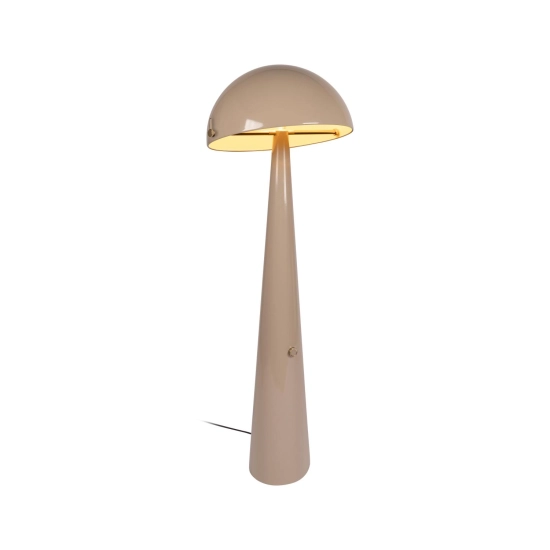 BARONE Lampa podłogowa – Taupe – D52,6 – 1xE27 – 40W – Metal 65702/01/41 Lucide - zdjęcie produktu