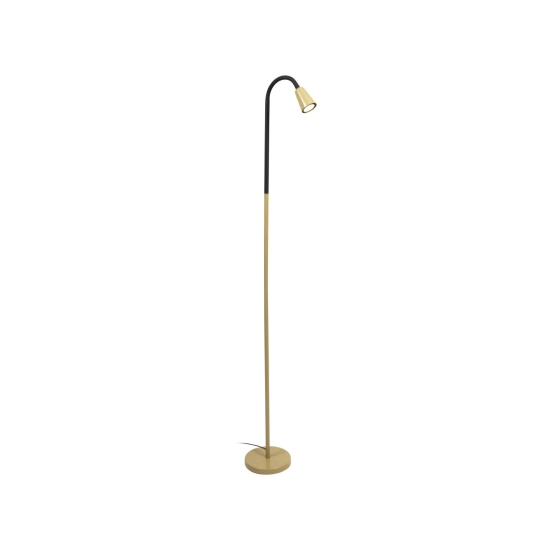 JASPER Lampa podłogowa do czytania – Zielona – 1xGU10 – 25W – Metal 65706/01/33 Lucide - zdjęcie produktu