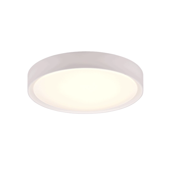 kinkiecik.pl Plafon CLARIMO – 659011887 incl. 1x SMD LED, 18W · 1x 1600lm, 3000K TRIO