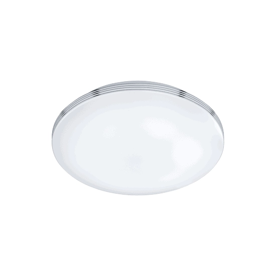 kinkiecik.pl Plafon APART – 659411806 incl. 1x SMD LED, 18W · 1x 1600lm, 3000K TRIO