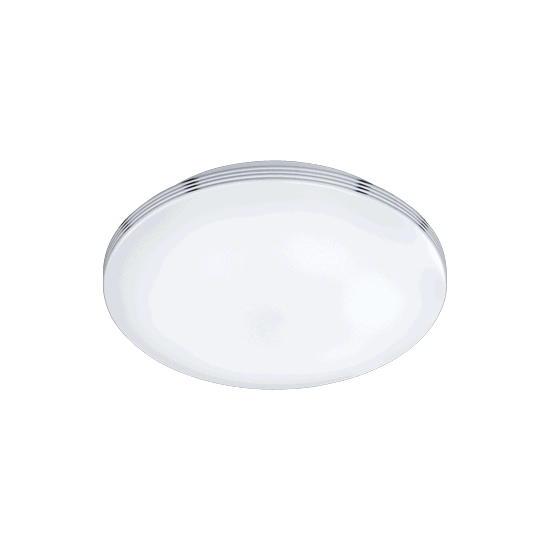 kinkiecik.pl Plafon APART – 659412406 incl. 1x SMD LED, 24W · 1x 2100lm, 3000K TRIO