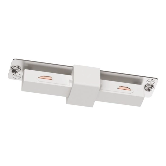 EASYT CONNECTOR łącznik biały do systemu szynowego easy Track / akcesoria 901657 EGLO