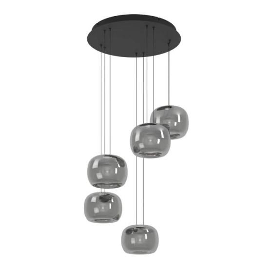 HORTUNAS Lampa wisząca 390434 EGLO