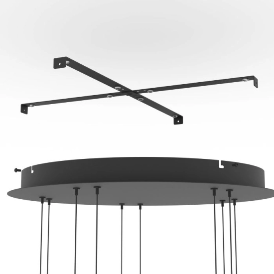 HORTUNAS Lampa wisząca 390434 EGLO