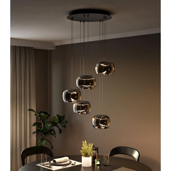 HORTUNAS Lampa wisząca 390434 EGLO