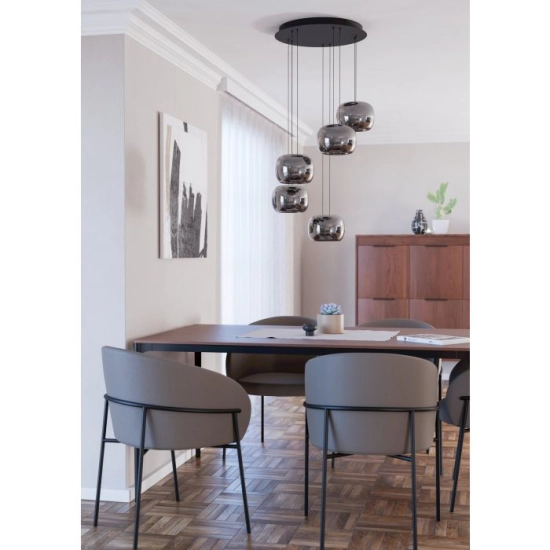 HORTUNAS Lampa wisząca 390434 EGLO