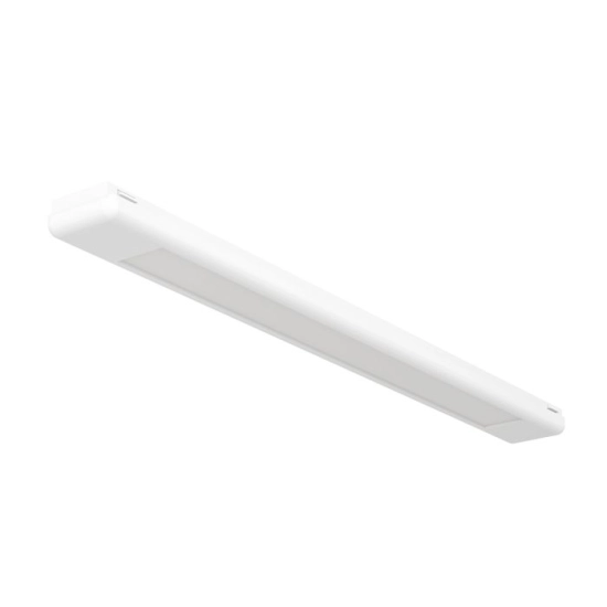 TPLUS FLAT LIGHT panel LED do systemu szynowego Track Plus biały 901708 EGLO
