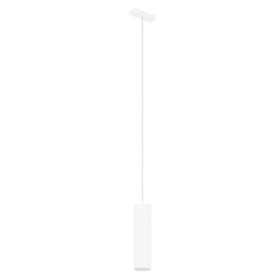TPLUS PENDANT lampa wisząca LED do systemu szynowego Track Plus biała 901711 EGLO