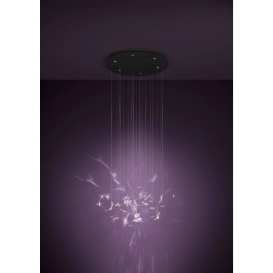 ADRADOS Lampa wisząca 390435 EGLO