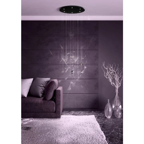 ADRADOS Lampa wisząca 390435 EGLO