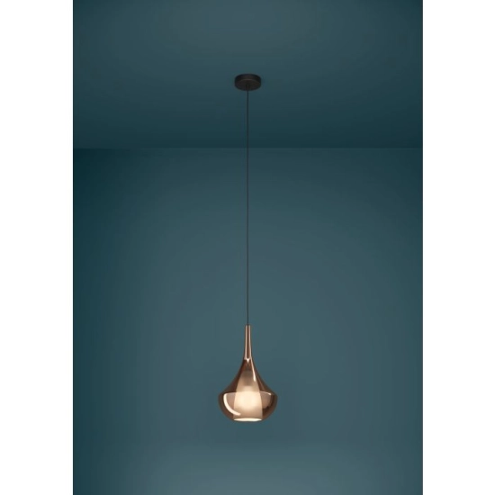 ALMOSTER Lampa wisząca 390438 EGLO