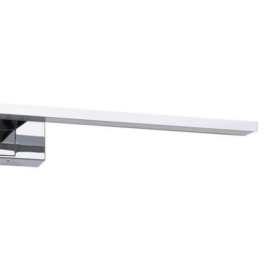 CONETTILLA Kinkiet nad lustro 60 cm chrom oprawa lustrzana 901846 EGLO