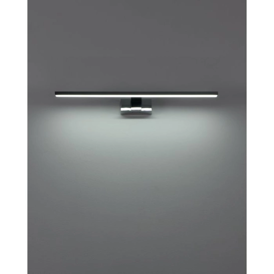 CONETTILLA Kinkiet nad lustro 60 cm chrom oprawa lustrzana 901846 EGLO