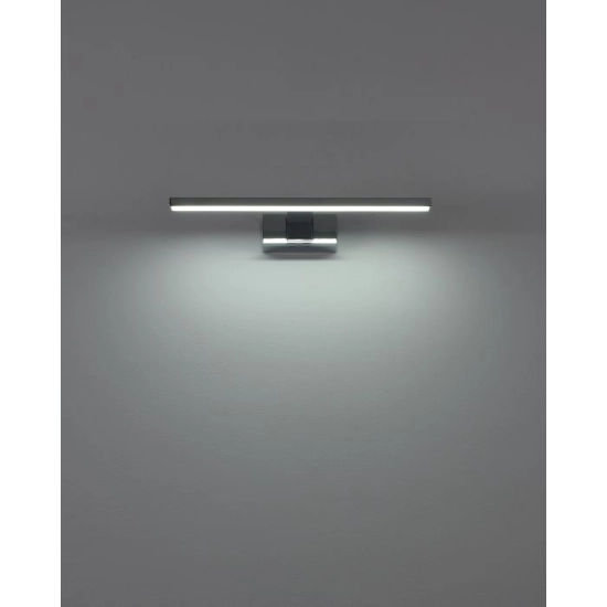 CONETTILLA Kinkiet nad lustro 40 cm chrom oprawa lustrzana 901845 EGLO