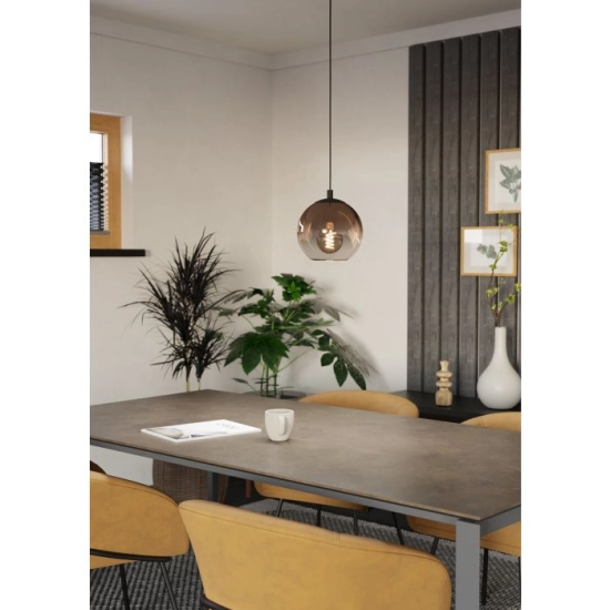 ARISCANI 1 Lampa wisząca 901923 EGLO