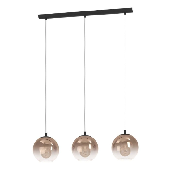 ARISCANI 1 Lampa wisząca 901924 EGLO