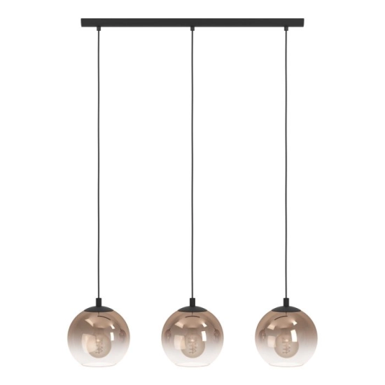 ARISCANI 1 Lampa wisząca 901924 EGLO