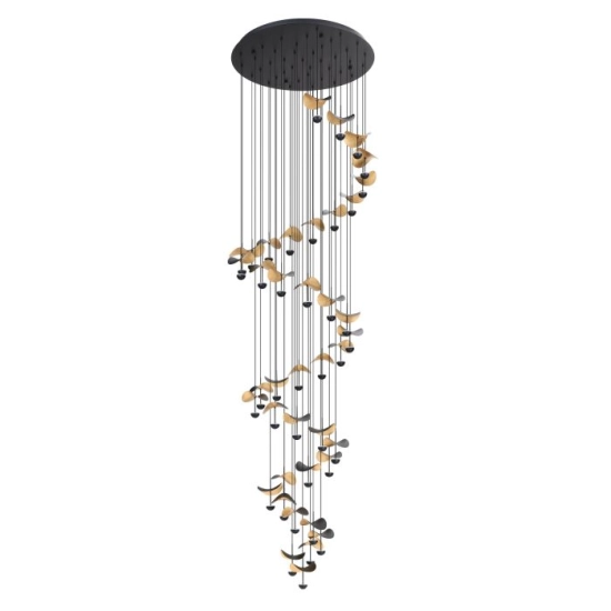 DRACERA Lampa wisząca 390437 EGLO