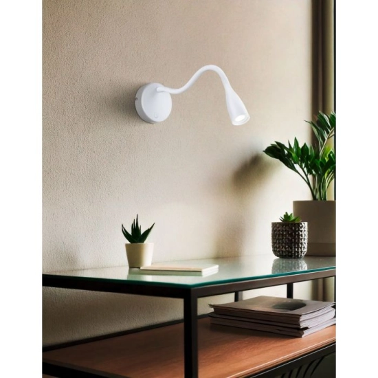 OLIVANDINO 1 lampa ścienna 901782 EGLO