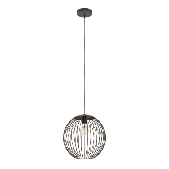 ALMANZORA Lampa wisząca 901868 EGLO