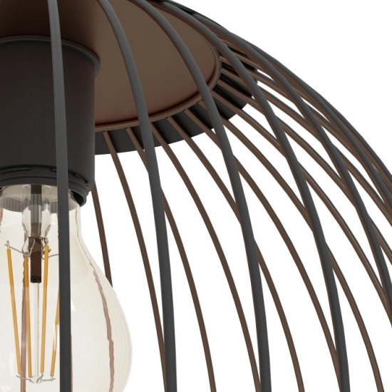 ALMANZORA Lampa wisząca 901868 EGLO