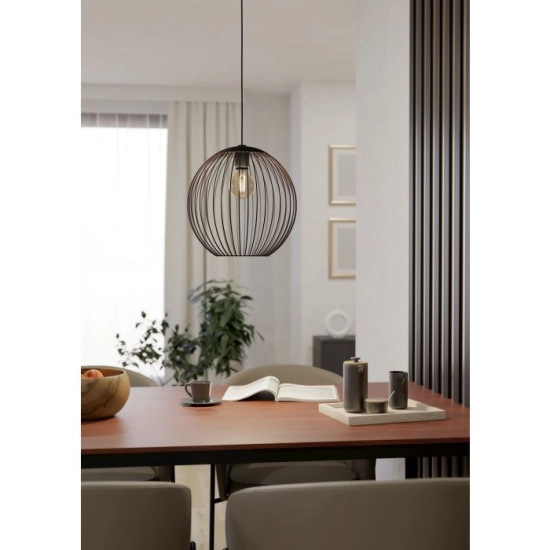 ALMANZORA Lampa wisząca 901868 EGLO