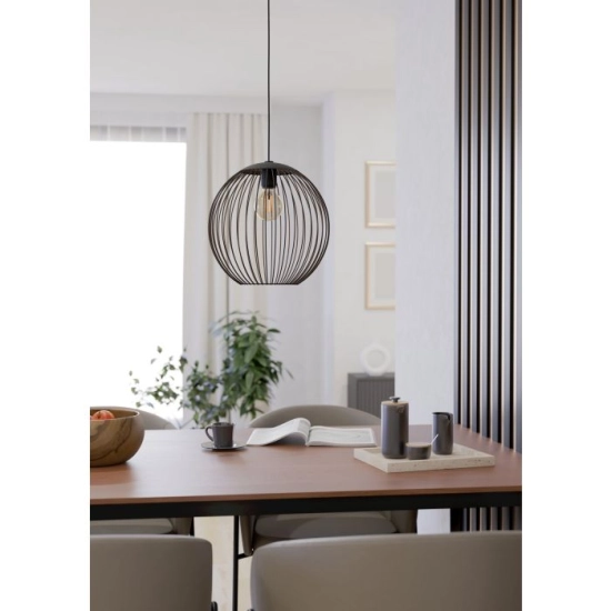 ALMANZORA Lampa wisząca 901868 EGLO