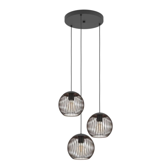 ALMANZORA Lampa wisząca 901871 EGLO