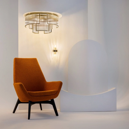 Lampa sufitowa Frame MOD174CL-06G Maytoni - zdjęcie dodatkowe 7