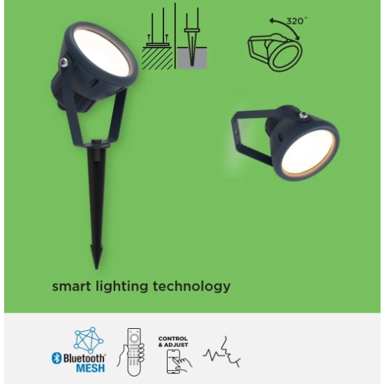 Reflektor MINI LETO 6602903424 LUTEC