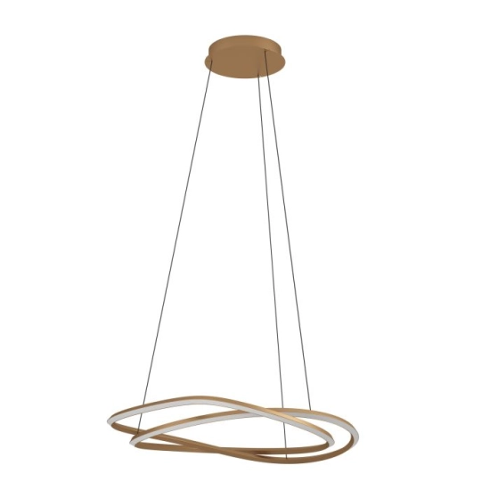 GUNTIN Lampa wisząca 390514 EGLO