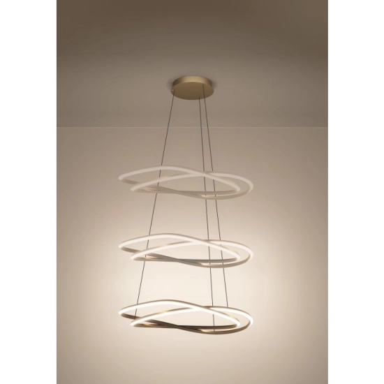 GUNTIN Lampa wisząca 390514 EGLO
